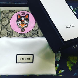 グッチ(Gucci)のGUCCI 美品 ｺｲﾝｹｰｽ 財布(コインケース)