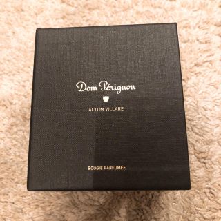 非売品！Dom Pérignon (ドン・ペリニヨン) アロマキャンドル