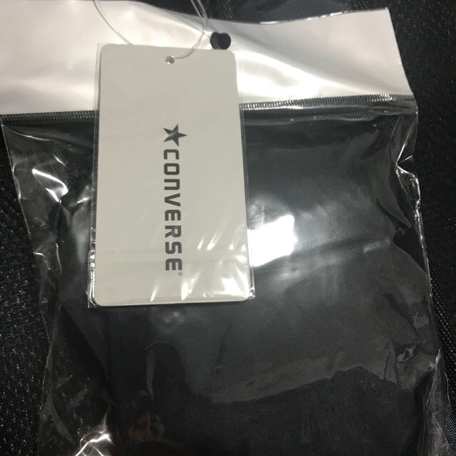 CONVERSE(コンバース)の（りんごさま専用）コンバースリュック 未使用 メンズのバッグ(バッグパック/リュック)の商品写真