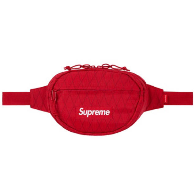 18FW Supreme Waist Bag