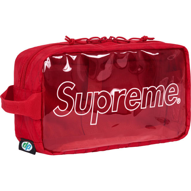 送料込み Supreme Utility Bag Red