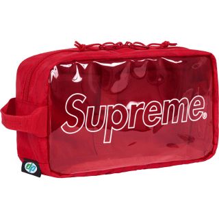 シュプリーム(Supreme)の送料込み Supreme Utility Bag Red(その他)