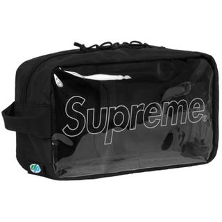 シュプリーム(Supreme)の18FW Supreme Utility Bag(セカンドバッグ/クラッチバッグ)