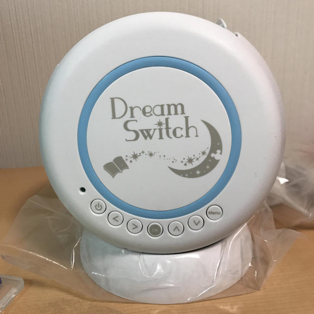 SEGA(セガ)のディズニー ピクサーキャラクターズ ドリームスイッチ(Dream Switch) キッズ/ベビー/マタニティのおもちゃ(知育玩具)の商品写真