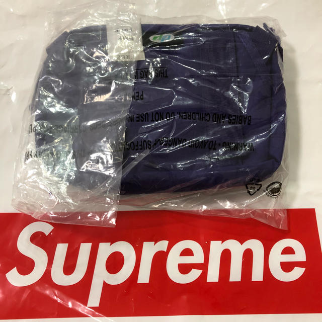 送料込み Supreme 18FW Shoulder Bag 2