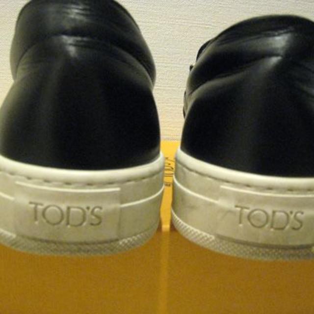 TOD'S(トッズ)のTOD'S スリッポン　スニーカー レディースの靴/シューズ(スリッポン/モカシン)の商品写真