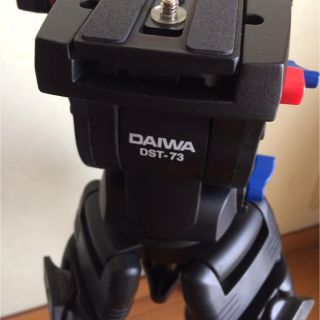 ビデオ三脚 Daiwa DST-73(ビデオカメラ)