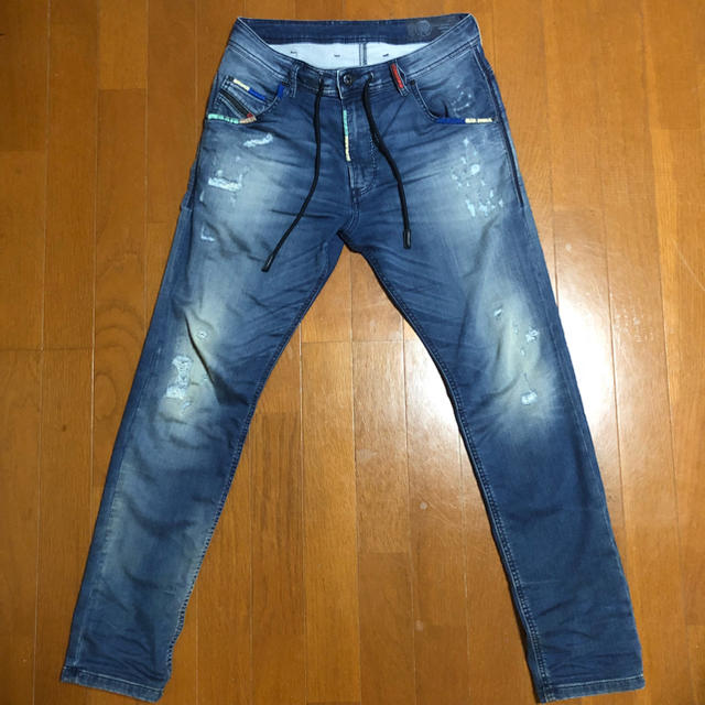 diesel jogg jeans krooley 0680y - agrotendencia.tv
