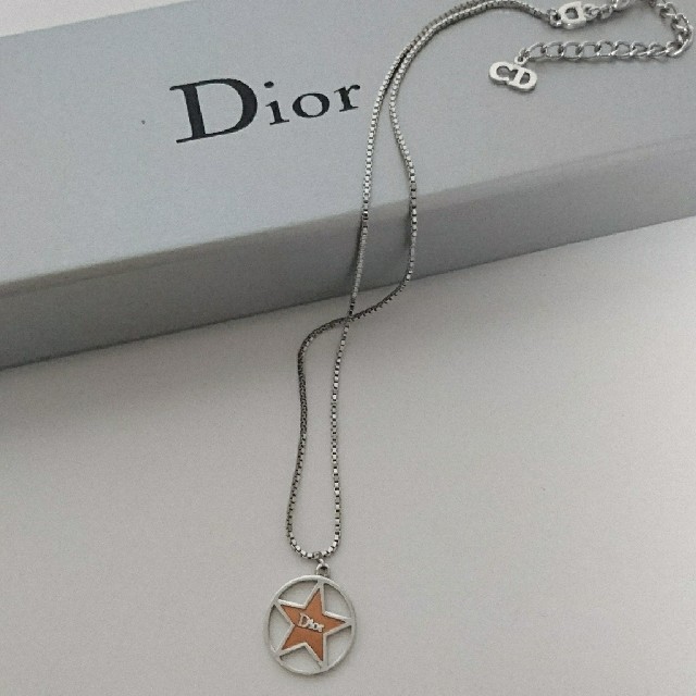 Dior ネックレス