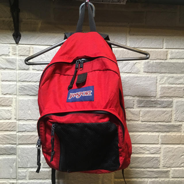 JANSPORT(ジャンスポーツ)の8 格安 即決 JANSPORTS ジャンスポーツ バック パックリュックサック レディースのバッグ(リュック/バックパック)の商品写真