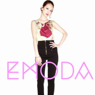 エモダ(EMODA)のEMODA キャンディガールタンクトップ(タンクトップ)