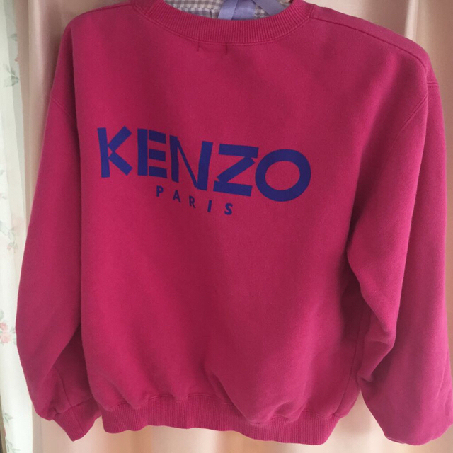 KENZO(ケンゾー)のkenzo sweat レディースのトップス(トレーナー/スウェット)の商品写真