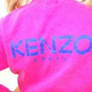 ケンゾー(KENZO)のkenzo sweat(トレーナー/スウェット)