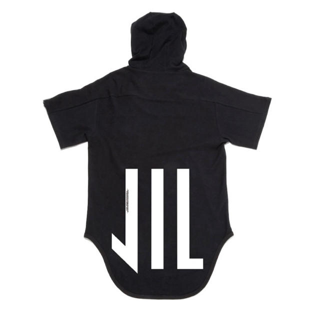 JULIUS - 新品 NILøS ike back kamon round hoodie 新品の通販 by