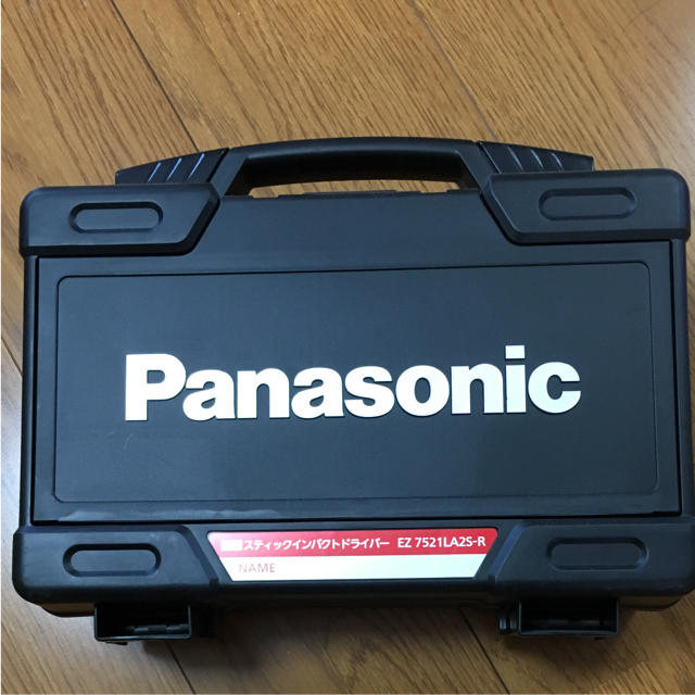 Panasonic インパクトドライバー