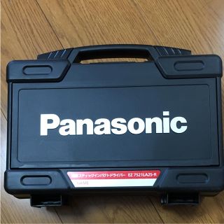 パナソニック(Panasonic)のPanasonic インパクトドライバー(工具/メンテナンス)