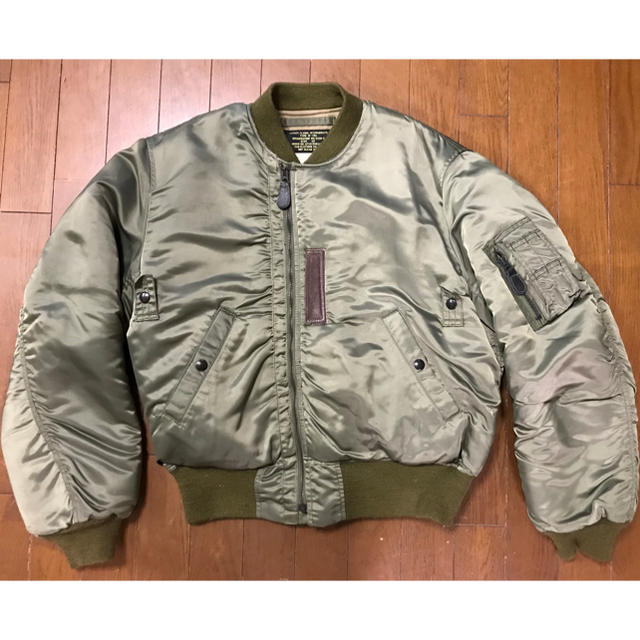 CAB CLOTHING B-15B ミリタリージャケットの通販 by ベッチム's CAB CLOTHING B-15B ミリタリージャケットの通販 by ベッチム's