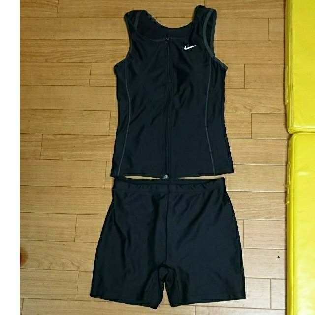 NIKE(ナイキ)のナイキ フィットネス スポーツ セパレーツ 水着 レディースの水着/浴衣(水着)の商品写真