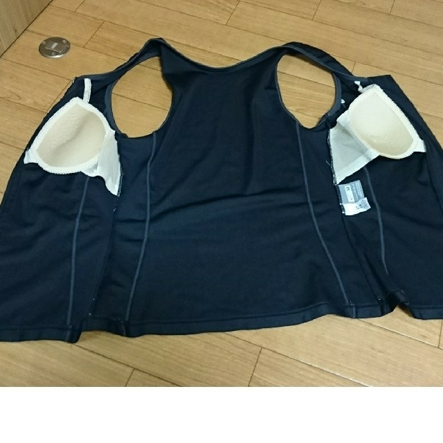 NIKE(ナイキ)のナイキ フィットネス スポーツ セパレーツ 水着 レディースの水着/浴衣(水着)の商品写真