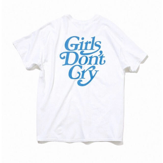 ガールズドントクライ Tシャツ Girls Don't Cry