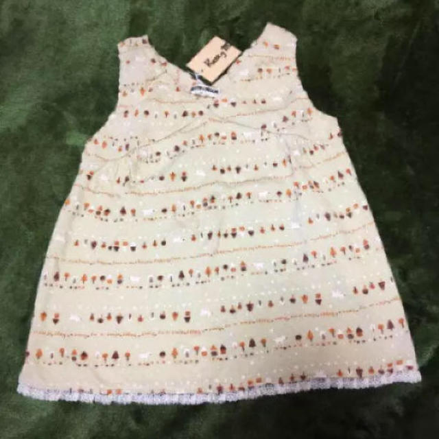 Pretty(プリティー)のpretty♡moon 新品未使用 キッズ/ベビー/マタニティのキッズ服女の子用(90cm~)(ワンピース)の商品写真