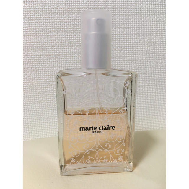 Marie Claire(マリクレール)の廃盤 marie claire 香水 ピーチ 恋コスメ  コスメ/美容の香水(香水(女性用))の商品写真