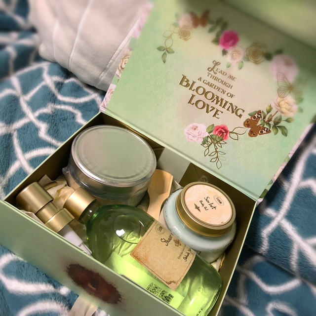 SABON♡ボディケアセット