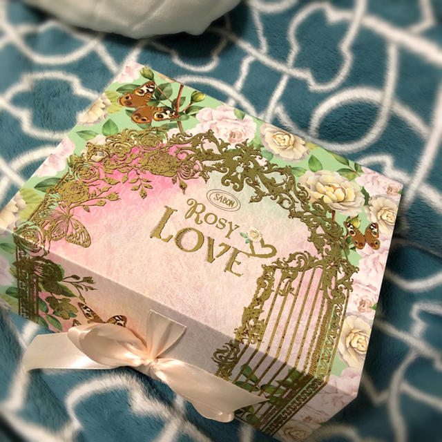 SABON(サボン)のSABON♡ボディケアセット コスメ/美容のボディケア(ボディスクラブ)の商品写真