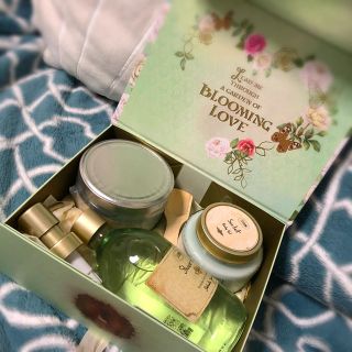 サボン(SABON)のSABON♡ボディケアセット(ボディスクラブ)