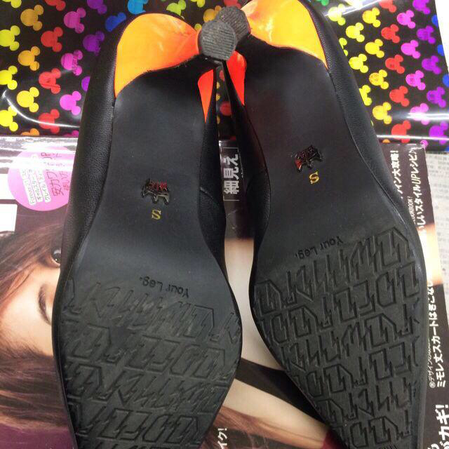 RODEO CROWNS(ロデオクラウンズ)のロデオクラウンズ♡美品 レディースの靴/シューズ(ハイヒール/パンプス)の商品写真