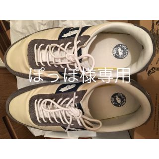 カルフ(KARHU)のカルフ アルバトロス ユニセックス スニーカー KARHU サイズ7 25cm(スニーカー)