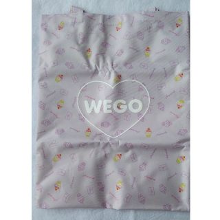 ウィゴー(WEGO)のWEGO トートバッグ(トートバッグ)