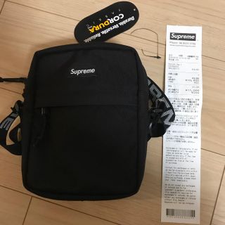 シュプリーム(Supreme)の2018ss シュプリーム ショルダーバッグ(ショルダーバッグ)