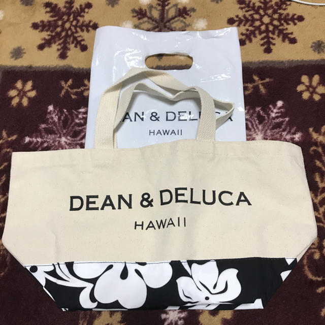 DEAN & DELUCA ハワイ限定トートバッグ