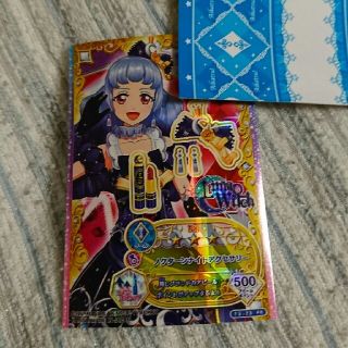 アイカツ(アイカツ!)のノクターンナイトアクセサリー(シングルカード)