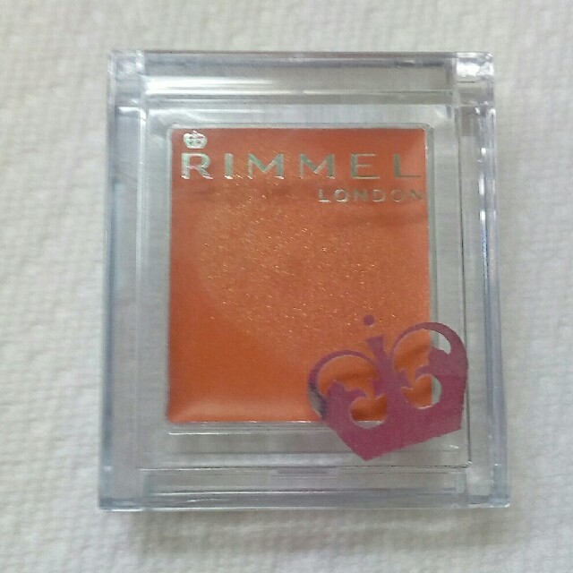 RIMMEL(リンメル)のリンメル　プリズムクリームアイカラー009♡オレンジブラウン コスメ/美容のベースメイク/化粧品(アイシャドウ)の商品写真