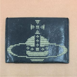 ヴィヴィアンウエストウッド(Vivienne Westwood)のVivienne Westwood  パスケース カードケース  革製品(名刺入れ/定期入れ)