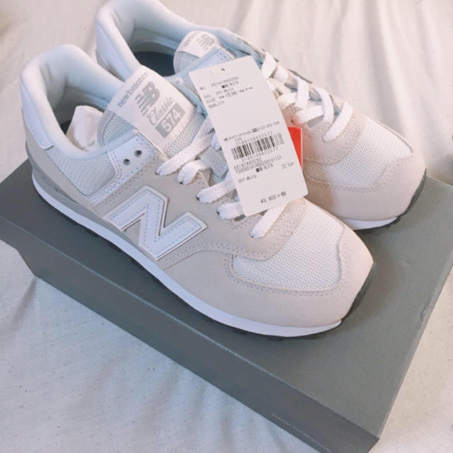 新品newbalance574