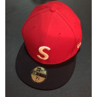 シュプリーム(Supreme)のsupreme キャップ(キャップ)