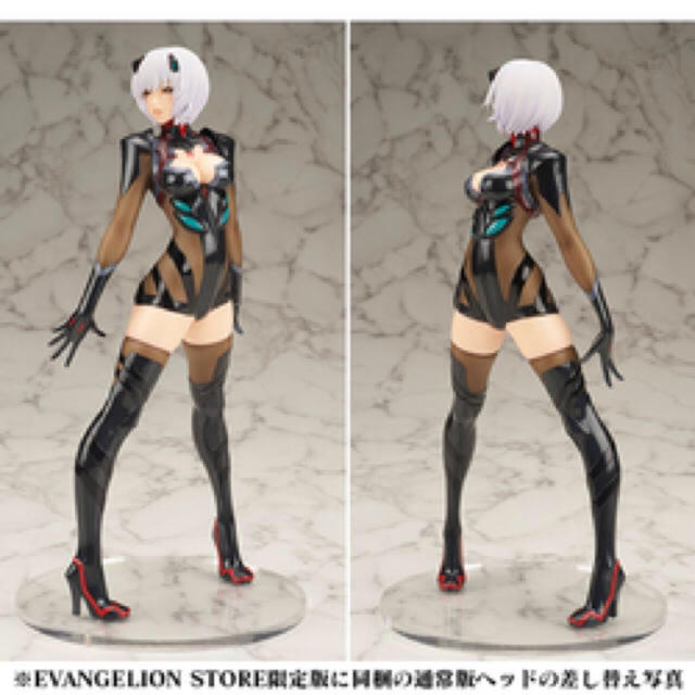 EVASTORE限定版 山下しゅんやx吉沢光正作 エヴァンゲリヲン新劇場版