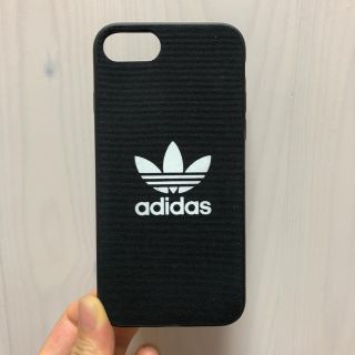 アディダス(adidas)のadidas  iPhoneケース(iPhoneケース)