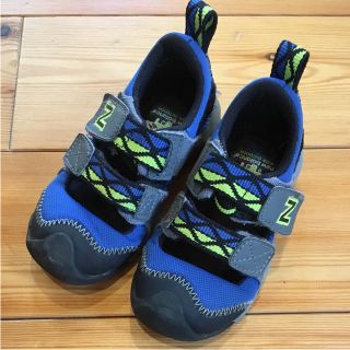 ニューバランス(New Balance)のニューバランス 水陸両用サンダル 14.5cm(サンダル)