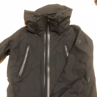 デサント(DESCENTE)のデサント オルテライン シェルジャケット(マウンテンパーカー)