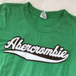 アバクロンビーアンドフィッチ(Abercrombie&Fitch)のアバクロ Tシャツ(Tシャツ(半袖/袖なし))