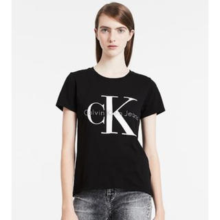 カルバンクライン(Calvin Klein)のカルバンクライン     Tシャツ(Tシャツ(半袖/袖なし))