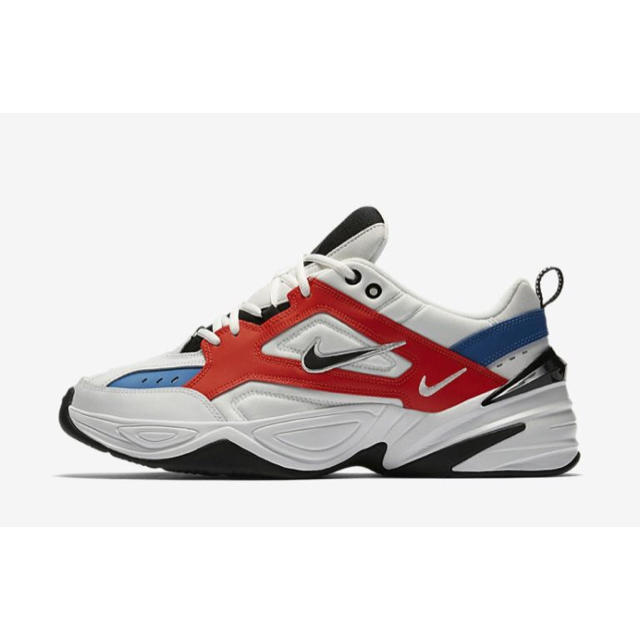 NIKE(ナイキ)のNike M2K Tekno Summit Team Orange  28cm メンズの靴/シューズ(スニーカー)の商品写真