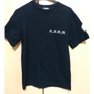 ジャックローズ(JACKROSE)のCROWS 武装戦線 ティシャツ (Tシャツ/カットソー(半袖/袖なし))