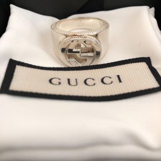 グッチ(Gucci)のGUCCI 新品未使用！(リング(指輪))