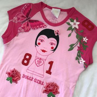 アナスイ(ANNA SUI)の風様 専用 ANNA SUI ＋ZARA(Tシャツ(半袖/袖なし))