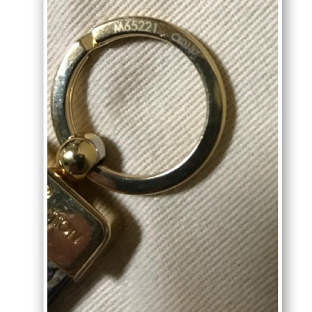LOUIS VUITTON ルイヴィトン ポルトクレ ドラゴンヌ キーリング LOUIS VUITTON ルイヴィトン ポルトクレ ドラゴンヌ キーリング